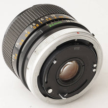 Load image into Gallery viewer, Canon FD 24mm f/2.8 S.S.C.