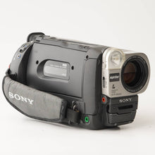 画像をギャラリービューアに読み込む, ソニー Sony ハンディカム CCD-TRV66 8mm カセット ビデオカメラ