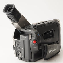 画像をギャラリービューアに読み込む, ソニー Sony ハンディカム CCD-TRV66 8mm カセット ビデオカメラ