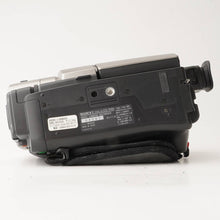 画像をギャラリービューアに読み込む, ソニー Sony ハンディカム CCD-TRV66 8mm カセット ビデオカメラ