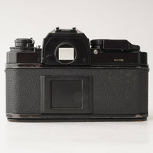 画像をギャラリービューアに読み込む, ニコン Nikon FA ブラック ボディ 一眼レフ フィルムカメラ