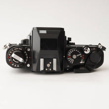 画像をギャラリービューアに読み込む, ニコン Nikon FA ブラック ボディ 一眼レフ フィルムカメラ