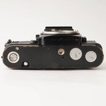 画像をギャラリービューアに読み込む, ニコン Nikon FA ブラック ボディ 一眼レフ フィルムカメラ