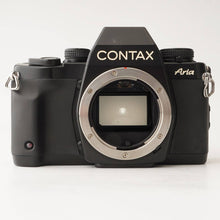 画像をギャラリービューアに読み込む, コンタックス Contax アリア Aria ボディ 35mm 一眼レフ フィルムカメラ