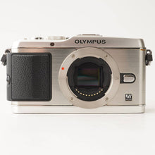 画像をギャラリービューアに読み込む, オリンパス Olympus PEN E-P3 シルバー / M.Zuiko Digital 17mm F2.8 ミラーレス