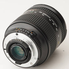 画像をギャラリービューアに読み込む, ニコン Nikon AF Nikkor 28-200mm F3.5-5.6 D