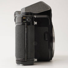画像をギャラリービューアに読み込む, ペンタックス Pentax 67 アイレベル ボディ 中判カメラ