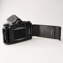 画像をギャラリービューアに読み込む, ペンタックス Pentax 67 アイレベル ボディ 中判カメラ