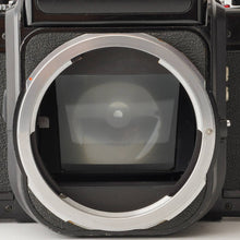 画像をギャラリービューアに読み込む, ペンタックス Pentax 67 アイレベル ボディ 中判カメラ
