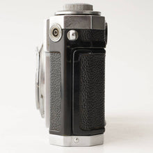 画像をギャラリービューアに読み込む, ニコン Nikon S2 ブラックダイヤル / Nippon Kogaku NIKKOR-H C 50mm F2