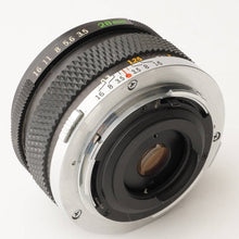 画像をギャラリービューアに読み込む, オリンパス Olympus OM-SYSTEM G.Zuiko Auto-W 28mm F3.5