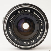 画像をギャラリービューアに読み込む, オリンパス Olympus OM-SYSTEM G.Zuiko Auto-W 28mm F3.5