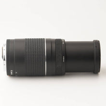 画像をギャラリービューアに読み込む, キヤノン Canon EF 75-300mm F4-5.6 III