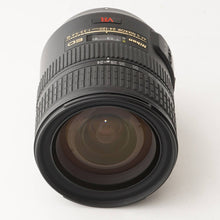 画像をギャラリービューアに読み込む, ニコン Nikon AF-S NIKKOR 24-120mm F3.5-5.6 G ED VR