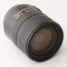 画像をギャラリービューアに読み込む, ニコン Nikon AF-S NIKKOR 24-120mm F3.5-5.6 G ED VR