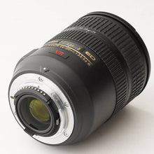 画像をギャラリービューアに読み込む, ニコン Nikon AF-S NIKKOR 24-120mm F3.5-5.6 G ED VR