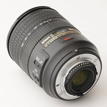 画像をギャラリービューアに読み込む, ニコン Nikon AF-S NIKKOR 24-120mm F3.5-5.6 G ED VR