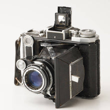 画像をギャラリービューアに読み込む, ツァイスイコン Zeiss Ikon スーパーセミイコンタ Super Semi Ikonta V 531 / Zeiss Opton Tessar 75mm F3.5