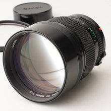 Load image into Gallery viewer, Canon New FD 135mm f/2