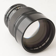 Load image into Gallery viewer, Canon New FD 135mm f/2