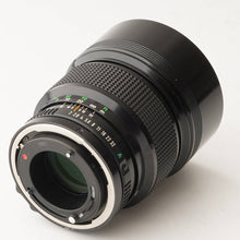 Load image into Gallery viewer, Canon New FD 135mm f/2