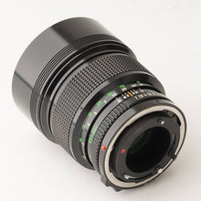 Load image into Gallery viewer, Canon New FD 135mm f/2