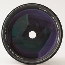 Load image into Gallery viewer, Canon New FD 135mm f/2