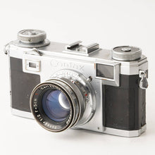 画像をギャラリービューアに読み込む, ツァイス イコン Zeiss Ikon コンタックス Contax IIa / カールツァイス Carl Zeiss Jena Sonnar 5cm 50mm F2 T