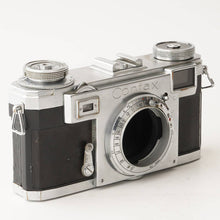 画像をギャラリービューアに読み込む, ツァイス イコン Zeiss Ikon コンタックス Contax IIa / カールツァイス Carl Zeiss Jena Sonnar 5cm 50mm F2 T