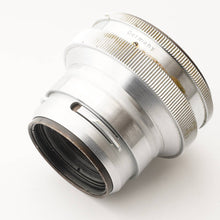 画像をギャラリービューアに読み込む, ツァイス イコン Zeiss Ikon コンタックス Contax IIa / カールツァイス Carl Zeiss Jena Sonnar 5cm 50mm F2 T