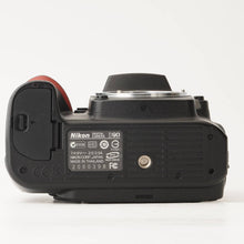 画像をギャラリービューアに読み込む, ニコン Nikon D90 ボディ 一眼レフ デジタルカメラ (シャッター:2983)