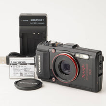 画像をギャラリービューアに読み込む, オリンパス Olympus Tough STYLUS TG-4 ブラック 防水 耐衝撃