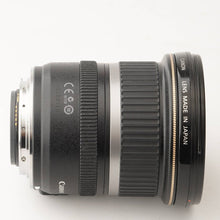 画像をギャラリービューアに読み込む, キヤノン Canon EF-S 10-22mm F3.5-4.5 USM