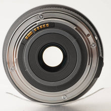 画像をギャラリービューアに読み込む, キヤノン Canon EF-S 10-22mm F3.5-4.5 USM