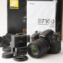 画像をギャラリービューアに読み込む, ニコン Nikon D7100 / AF-S NIKKOR 18-105mm F3.5-5.6 G ED VR