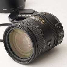 画像をギャラリービューアに読み込む, ニコン Nikon AF-S NIKKOR 18-200mm F3.5-5.6 G II ED DX VR
