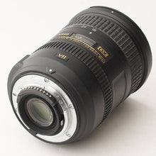 画像をギャラリービューアに読み込む, ニコン Nikon AF-S NIKKOR 18-200mm F3.5-5.6 G II ED DX VR