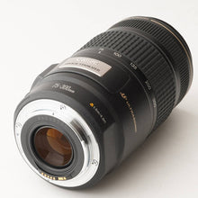 Load image into Gallery viewer, Canon EF 75-300mm f/4-5.6 IS USM