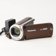 画像をギャラリービューアに読み込む, パナソニック Panasonic HC-W590MS Bブラウン デジタルハイビジョンビデオカメラ