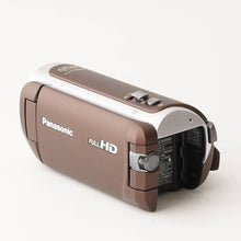 画像をギャラリービューアに読み込む, パナソニック Panasonic HC-W590MS Bブラウン デジタルハイビジョンビデオカメラ