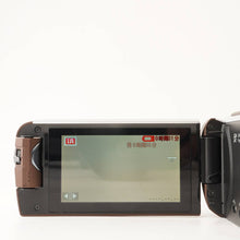 画像をギャラリービューアに読み込む, パナソニック Panasonic HC-W590MS Bブラウン デジタルハイビジョンビデオカメラ