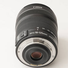 Load image into Gallery viewer, Canon EF-S 18-135mm f/3.5-5.6 IS STM