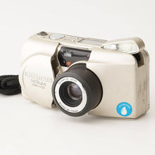 画像をギャラリービューアに読み込む, オリンパス Olympus インフィニティ ∞ Stylus 115 DLX ゴールド コンパクトフィルムカメラ