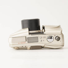 画像をギャラリービューアに読み込む, オリンパス Olympus インフィニティ ∞ Stylus 115 DLX ゴールド コンパクトフィルムカメラ