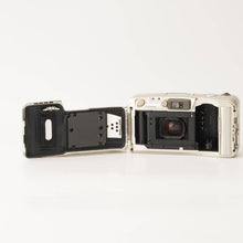 画像をギャラリービューアに読み込む, オリンパス Olympus インフィニティ ∞ Stylus 115 DLX ゴールド コンパクトフィルムカメラ