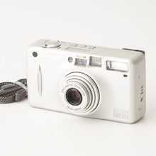 画像をギャラリービューアに読み込む, ペンタックス Pentax ESPIO 120 SW II シルバー コンパクトフィルムカメラ