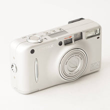 画像をギャラリービューアに読み込む, ペンタックス Pentax ESPIO 120 SW II シルバー コンパクトフィルムカメラ