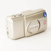画像をギャラリービューアに読み込む, オリンパス Olympus ミュー μ mju III 150 ゴールド コンパクトフィルムカメラ
