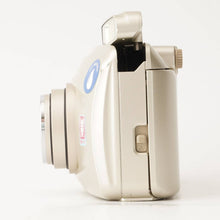 画像をギャラリービューアに読み込む, オリンパス Olympus ミュー μ mju III 150 ゴールド コンパクトフィルムカメラ