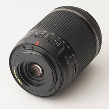 画像をギャラリービューアに読み込む, タムロン Tamron 18-200mm F3.5-6.3 Di II VC B018 キヤノン用